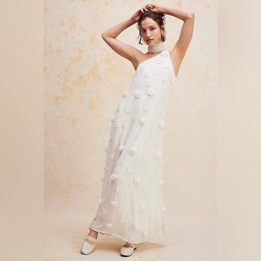 NWT  Free People Blossom Maxi Dress